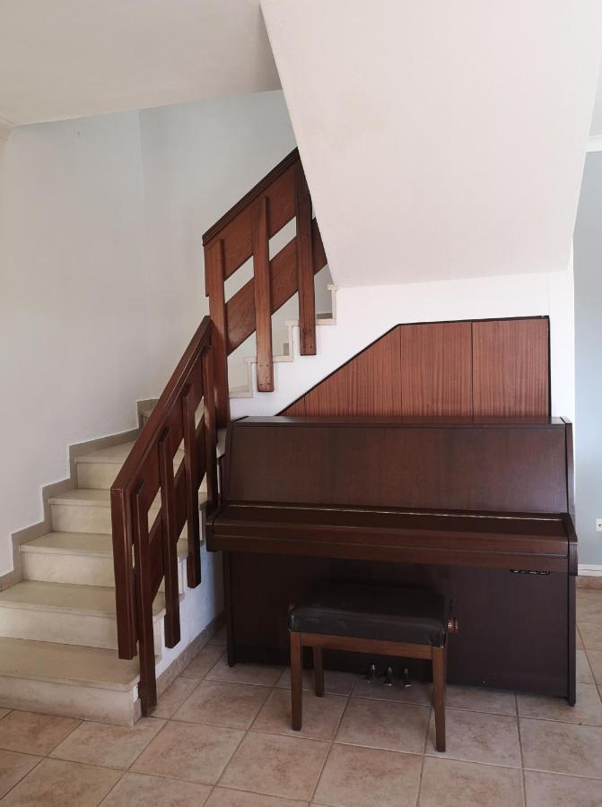 Villa Vacations House อัลบูเฟรา ภายนอก รูปภาพ