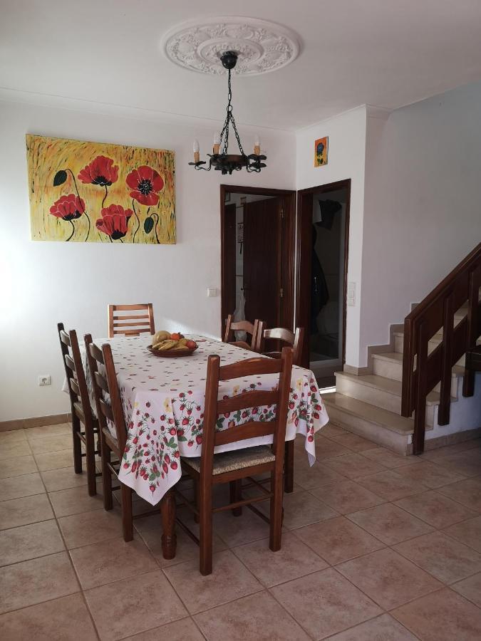 Villa Vacations House อัลบูเฟรา ภายนอก รูปภาพ