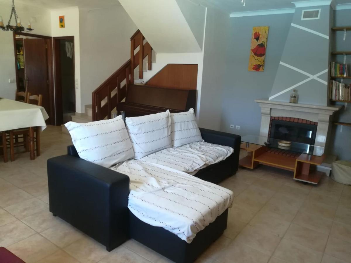 Villa Vacations House อัลบูเฟรา ภายนอก รูปภาพ